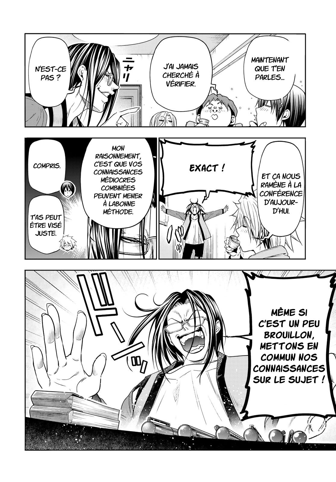 Read Grand Blue FR Manga Online