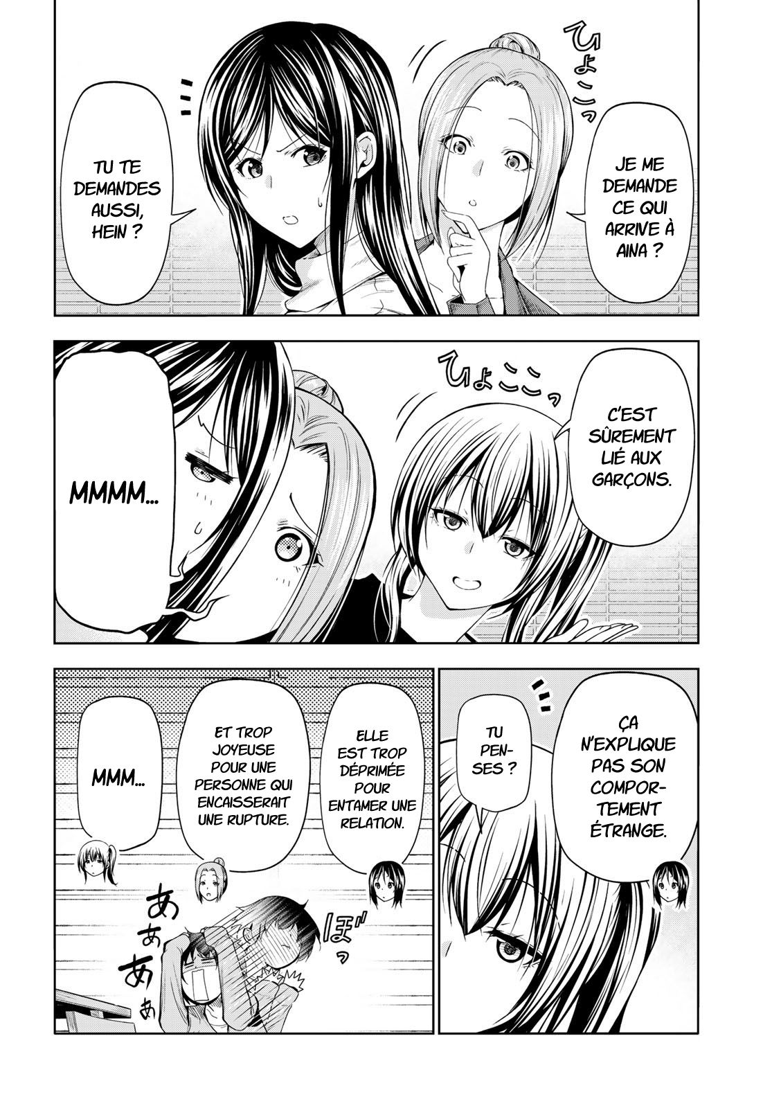 Read Grand Blue FR Manga Online