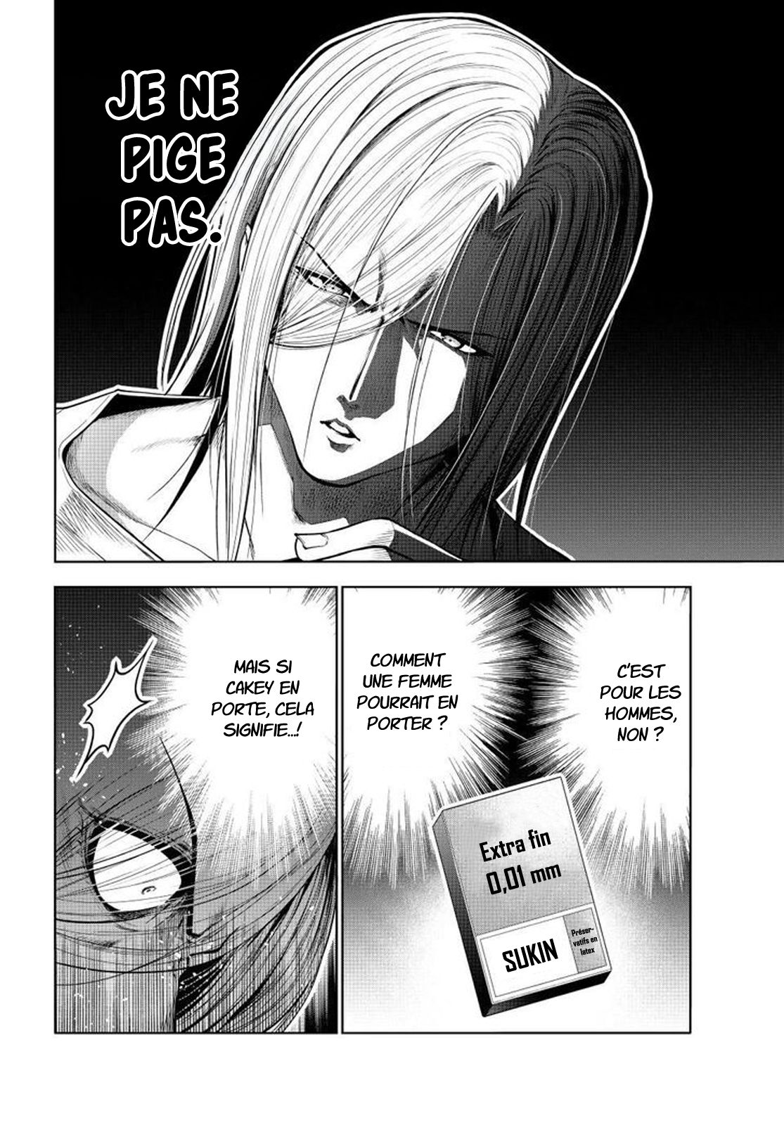 Read Grand Blue FR Manga Online
