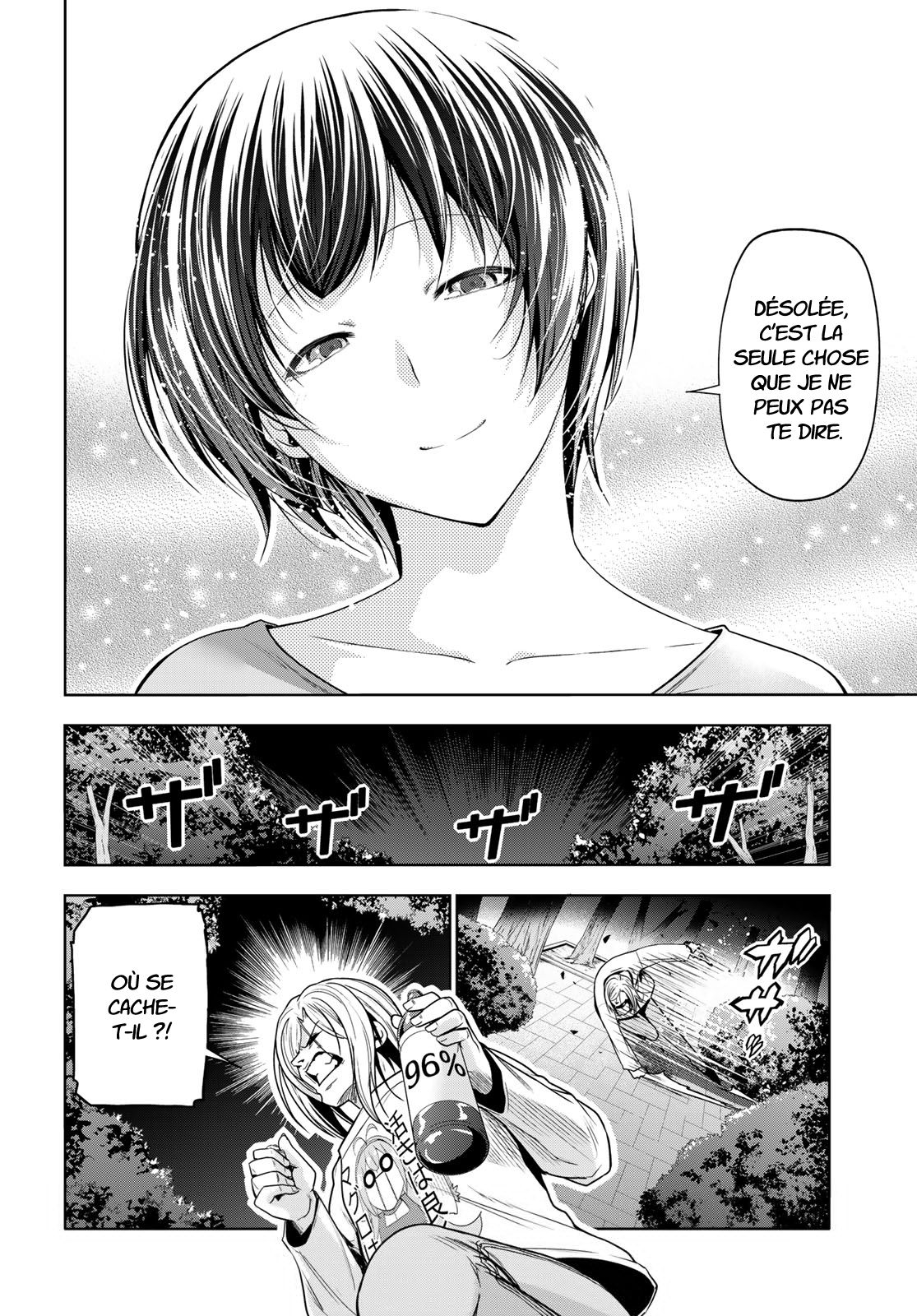 Read Grand Blue FR Manga Online