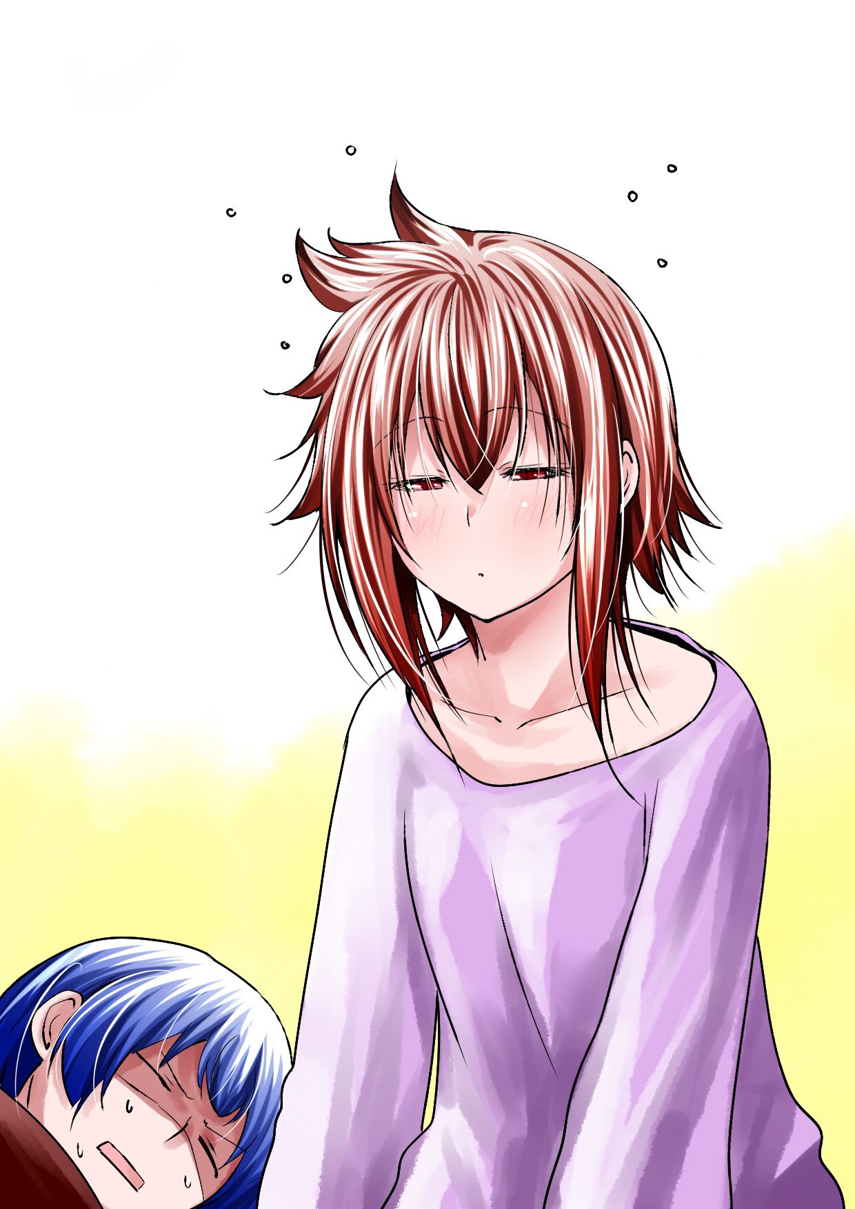 Read Grand Blue FR Manga Online