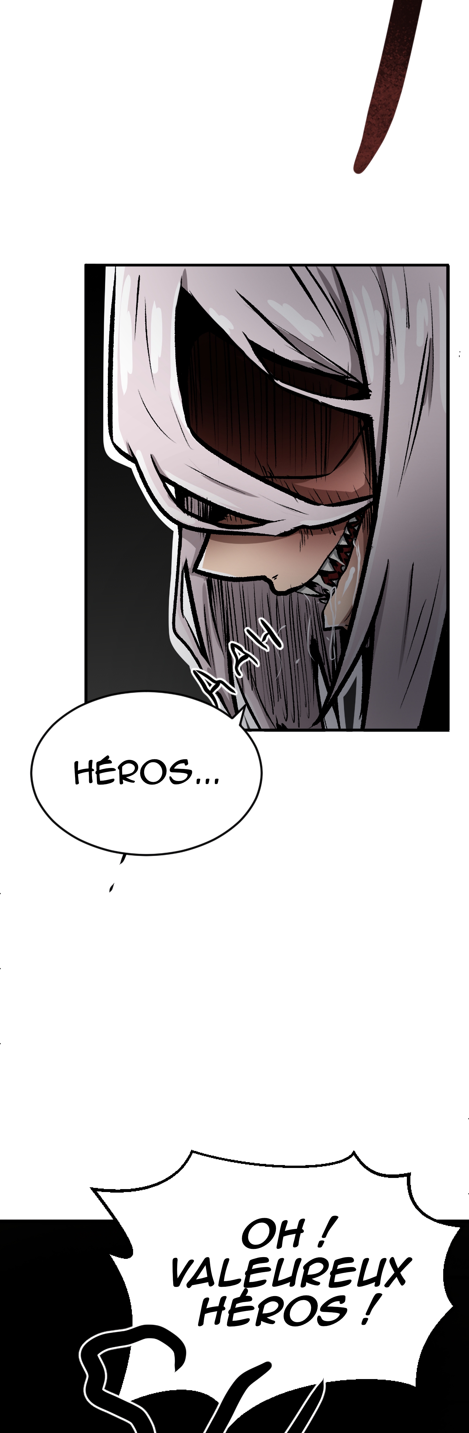 Read Héros dépressif FR Manga Online