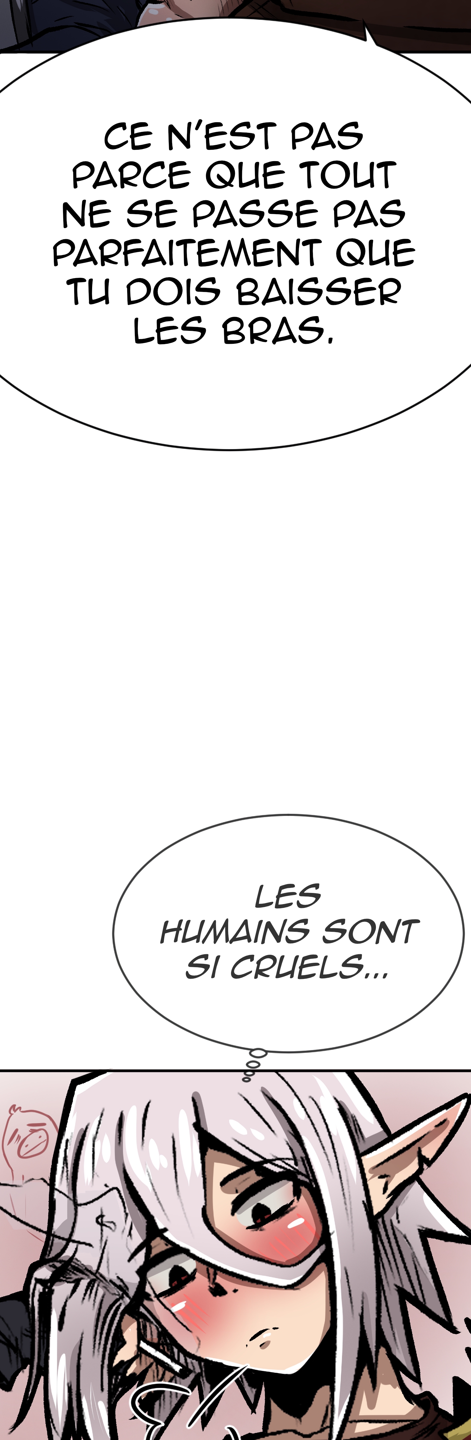 Read Héros dépressif FR Manga Online