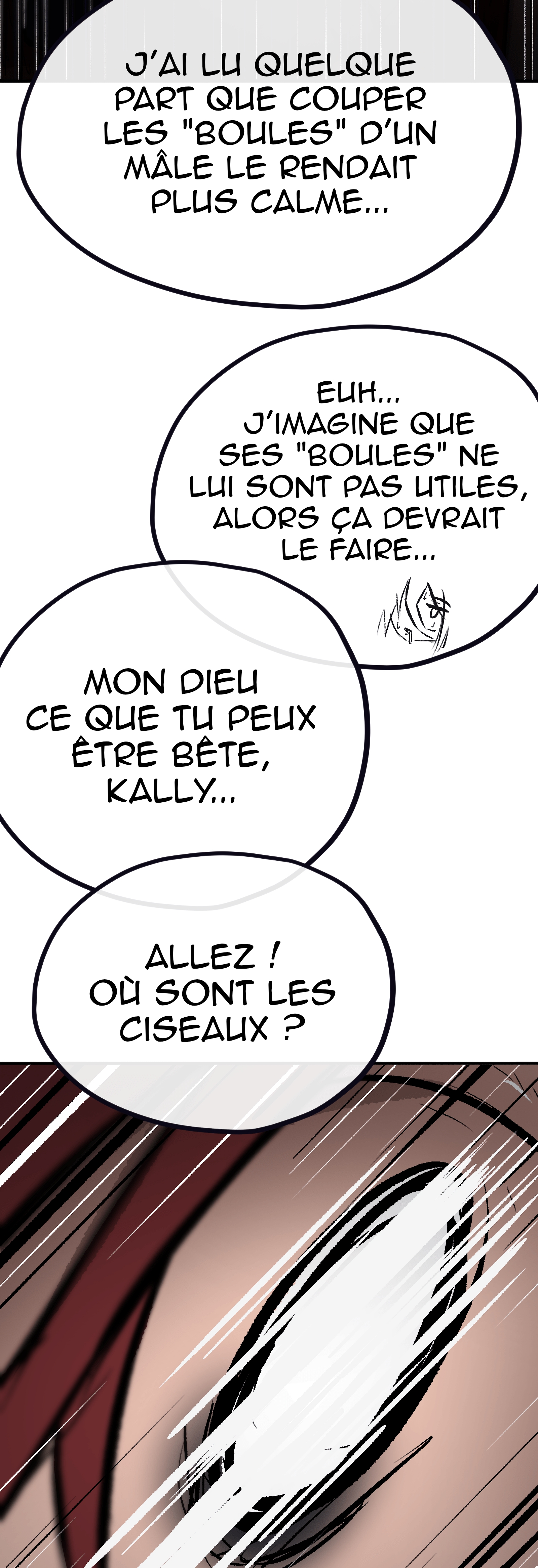 Read Héros dépressif FR Manga Online