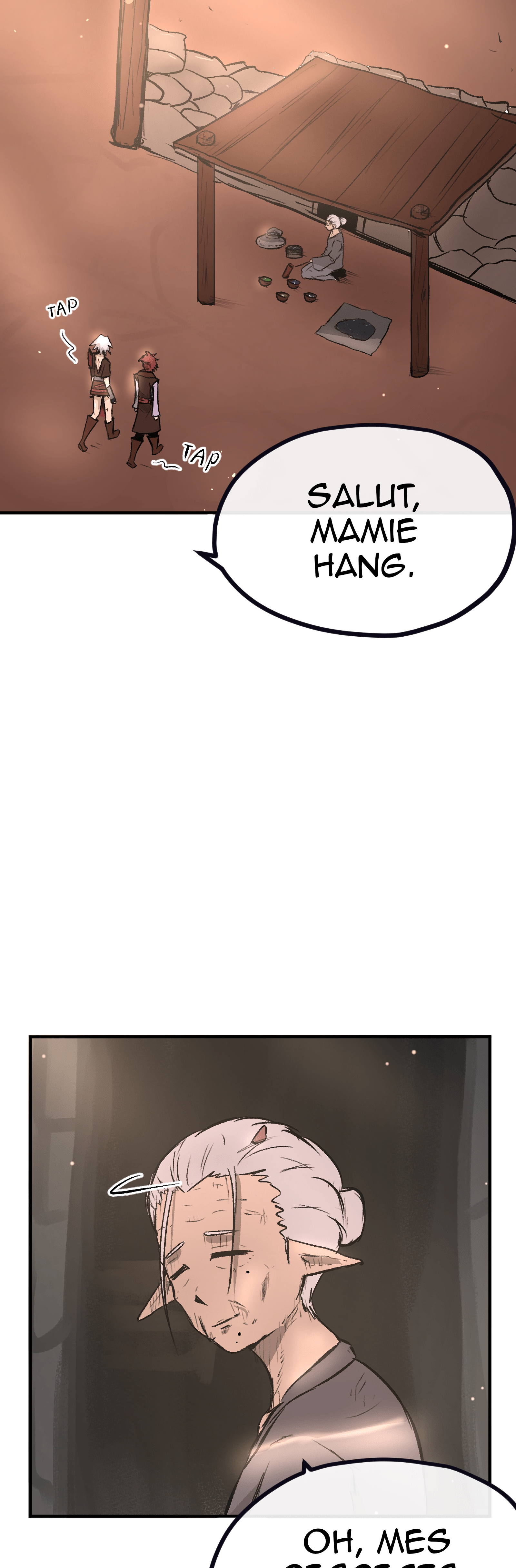 Read Héros dépressif FR Manga Online