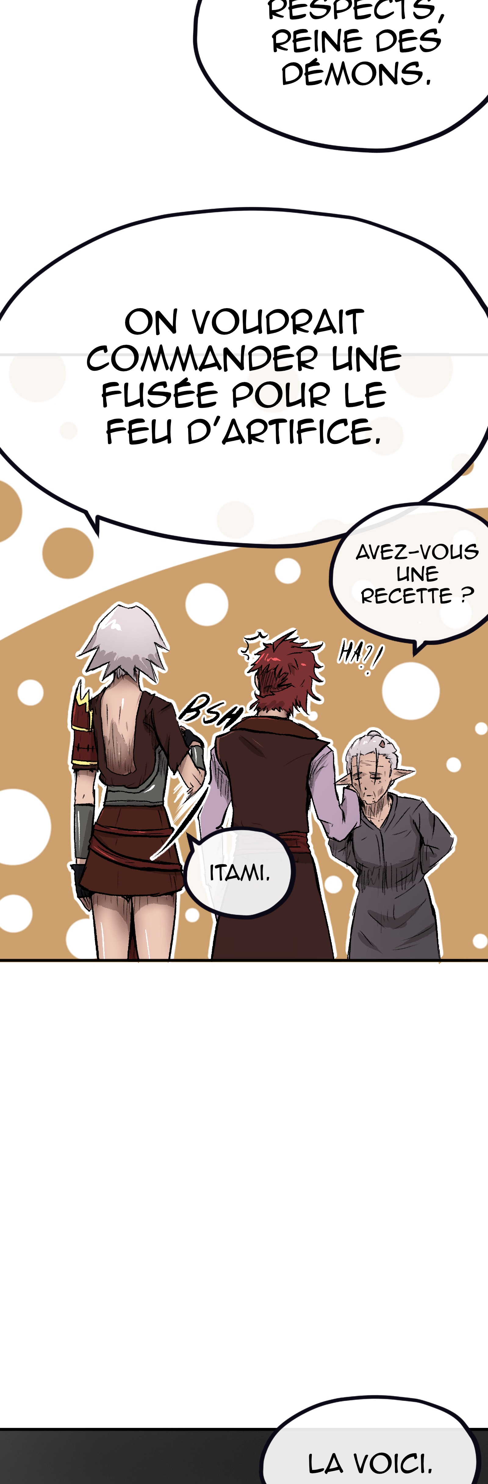 Read Héros dépressif FR Manga Online