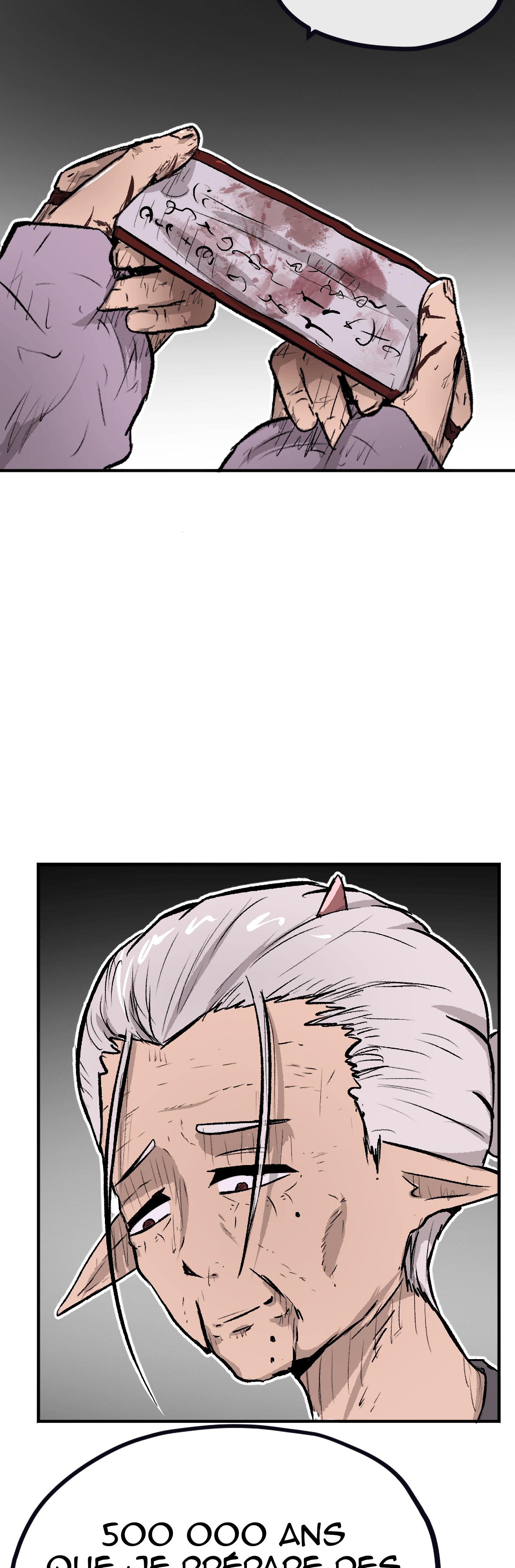 Read Héros dépressif FR Manga Online
