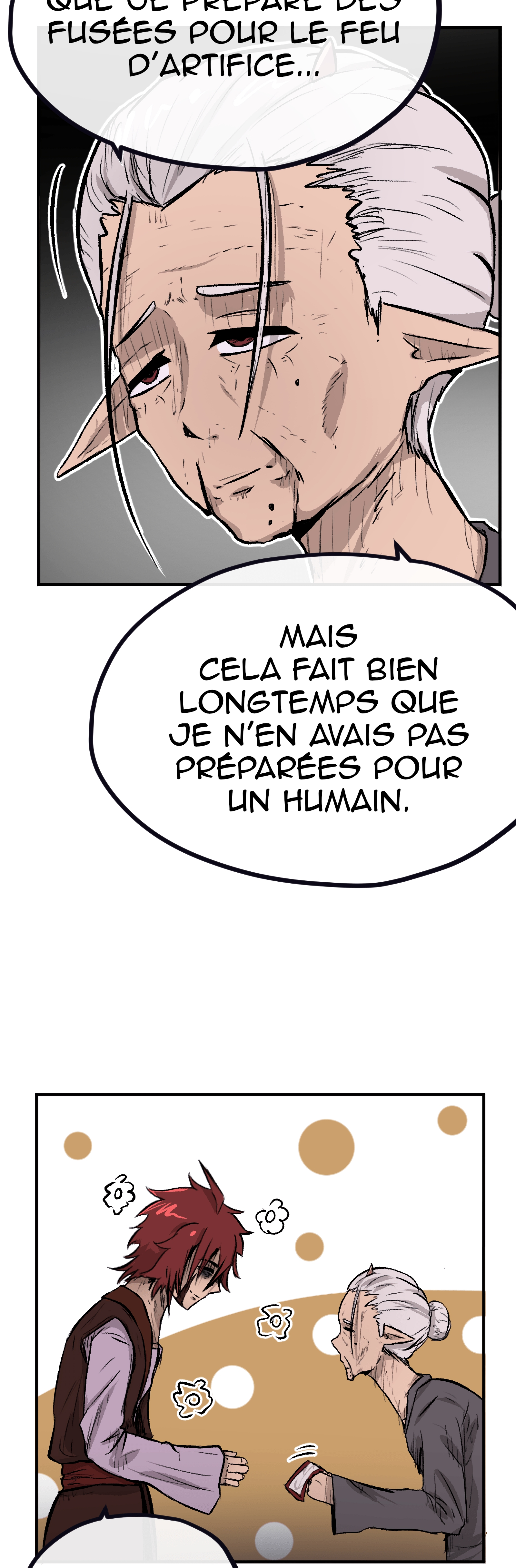 Read Héros dépressif FR Manga Online