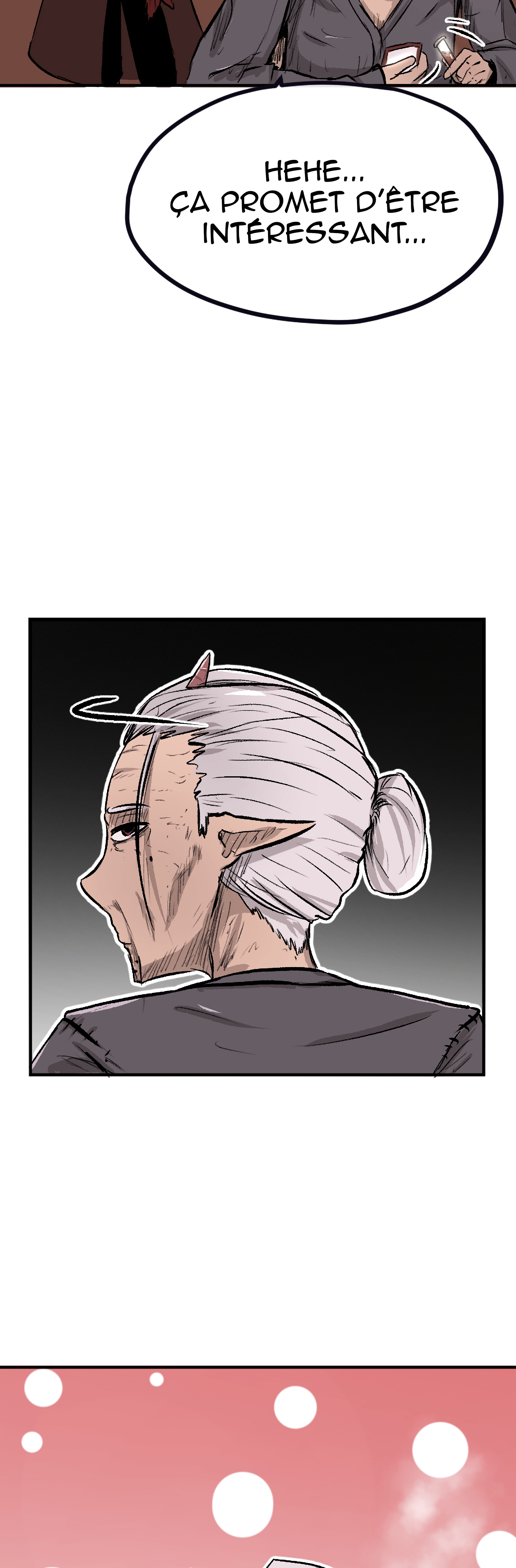 Read Héros dépressif FR Manga Online