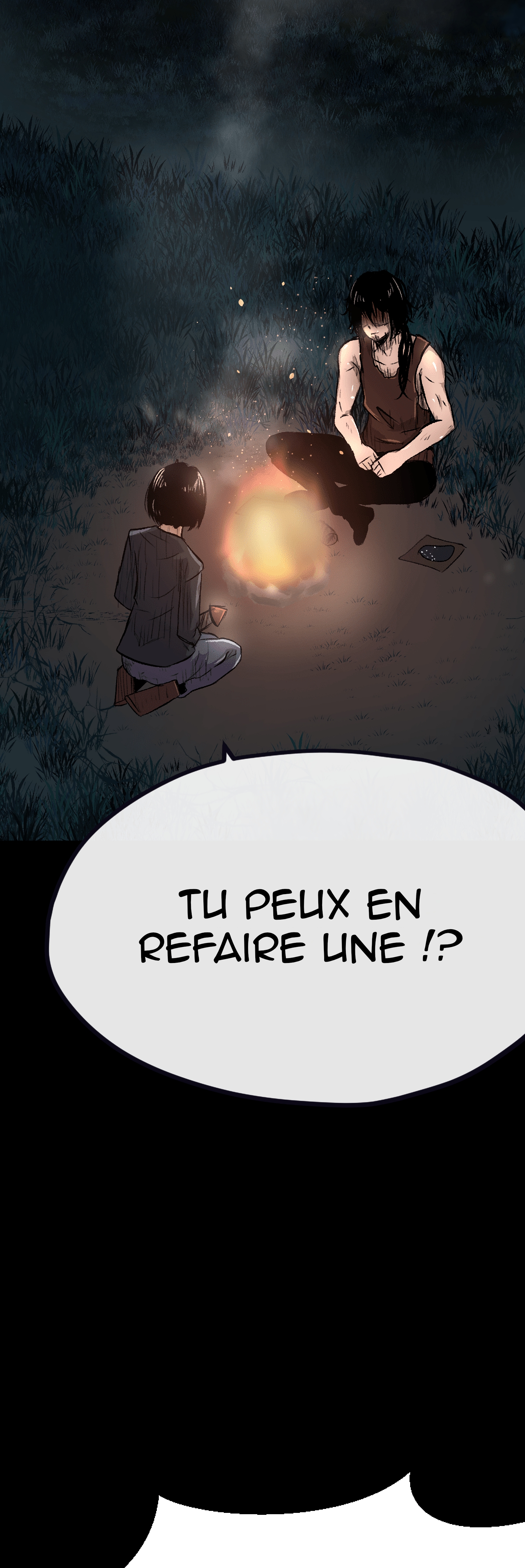 Read Héros dépressif FR Manga Online