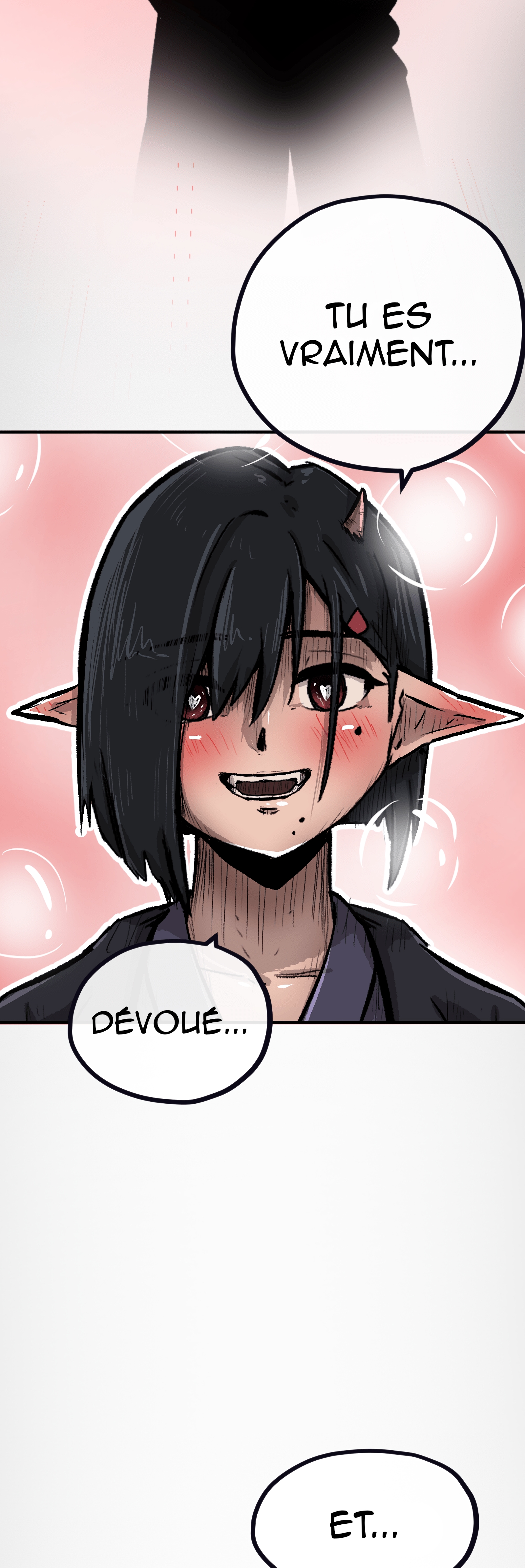 Read Héros dépressif FR Manga Online