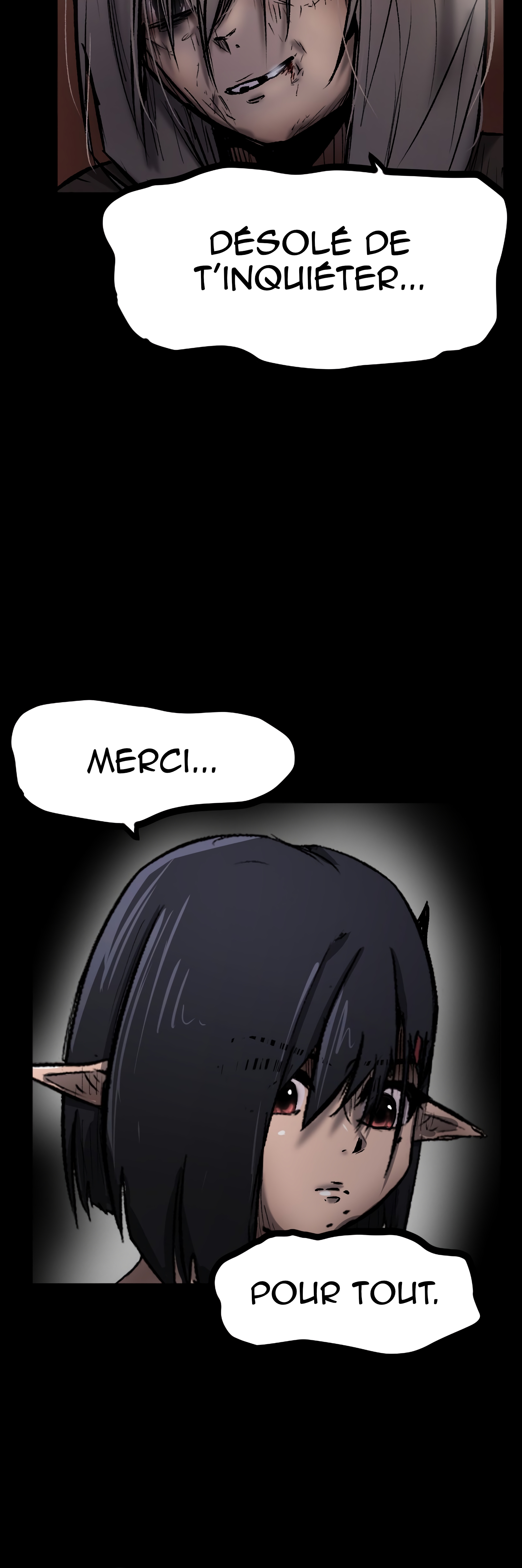 Read Héros dépressif FR Manga Online