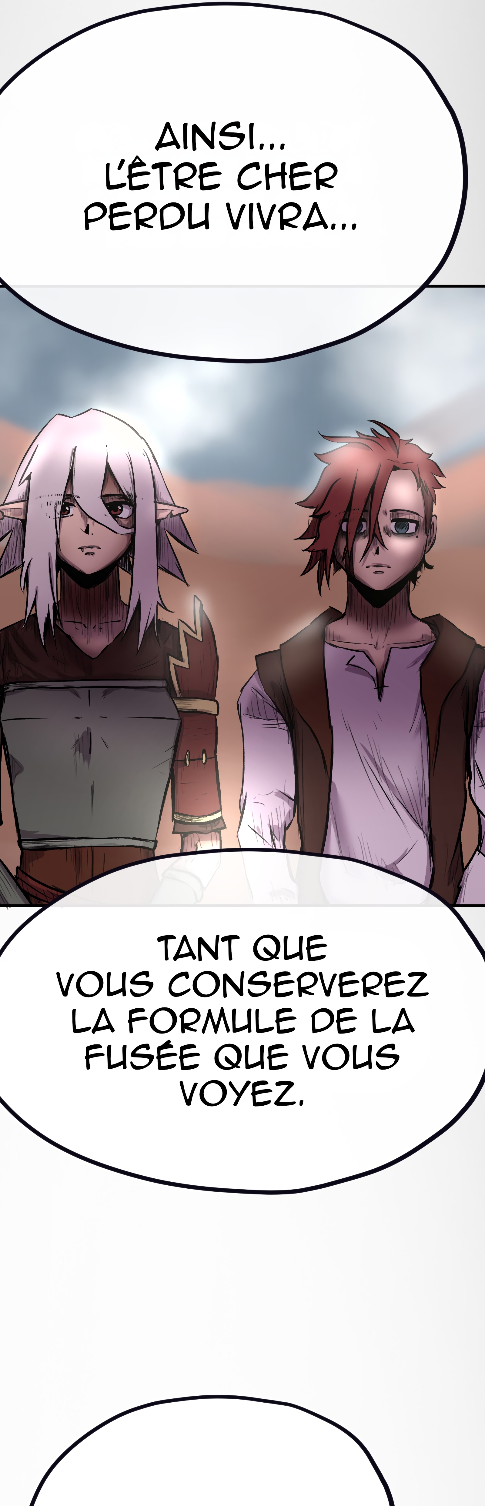 Read Héros dépressif FR Manga Online