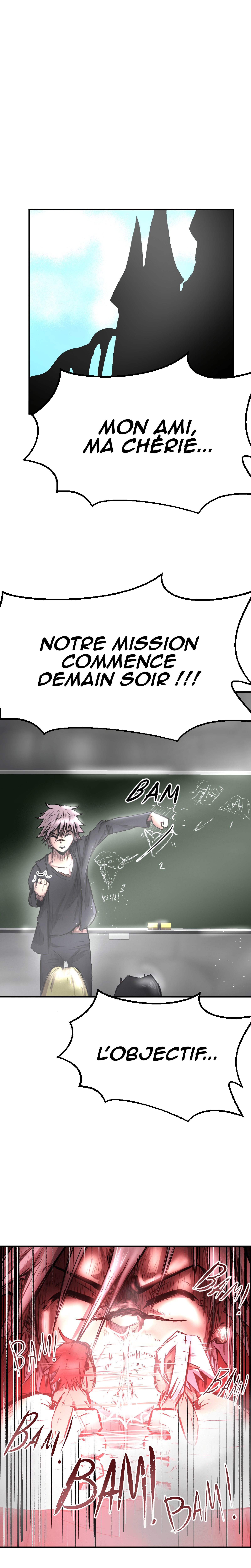 Read Héros dépressif FR Manga Online