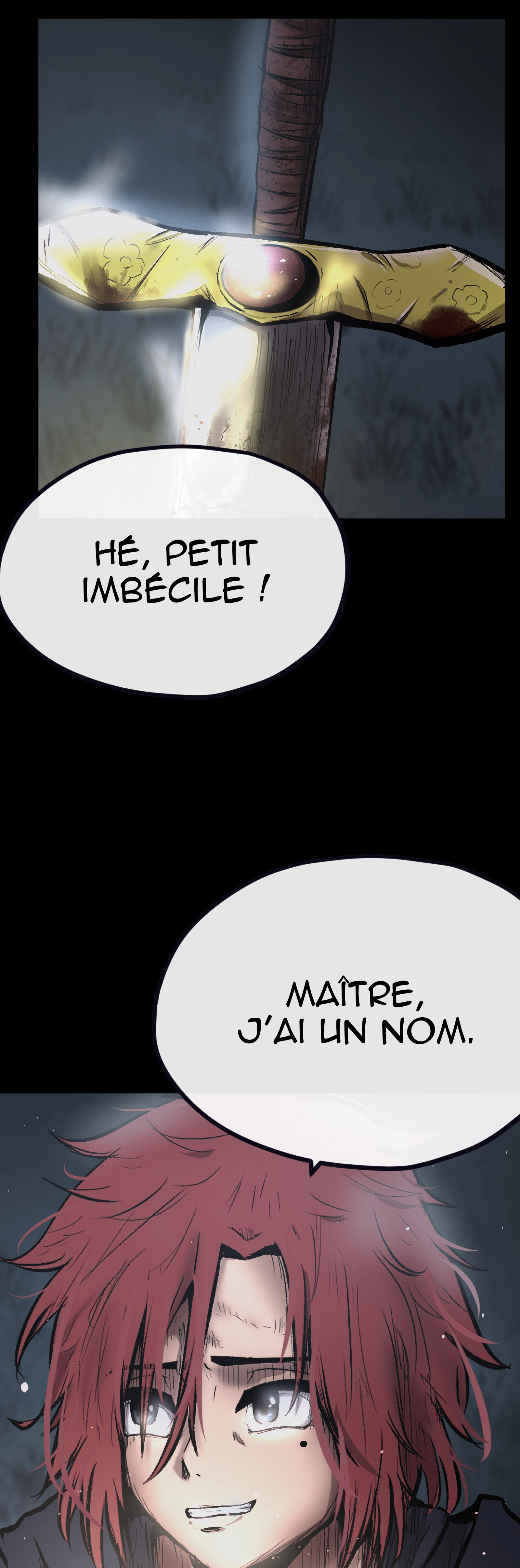 Read Héros dépressif FR Manga Online