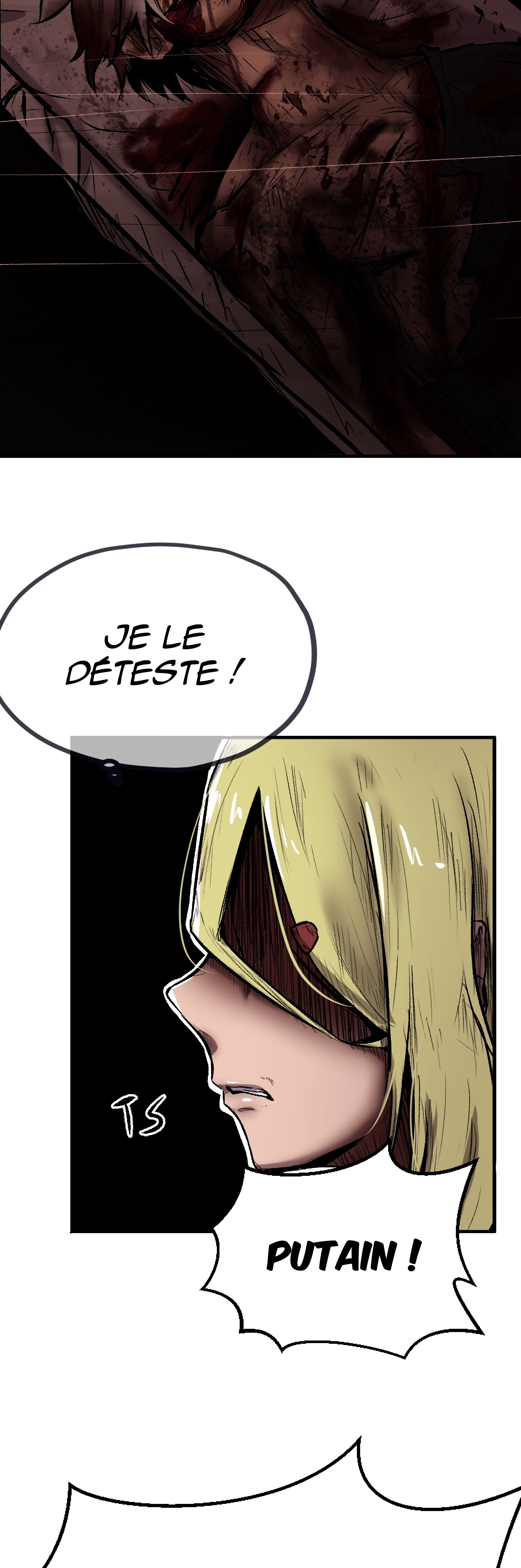 Read Héros dépressif FR Manga Online