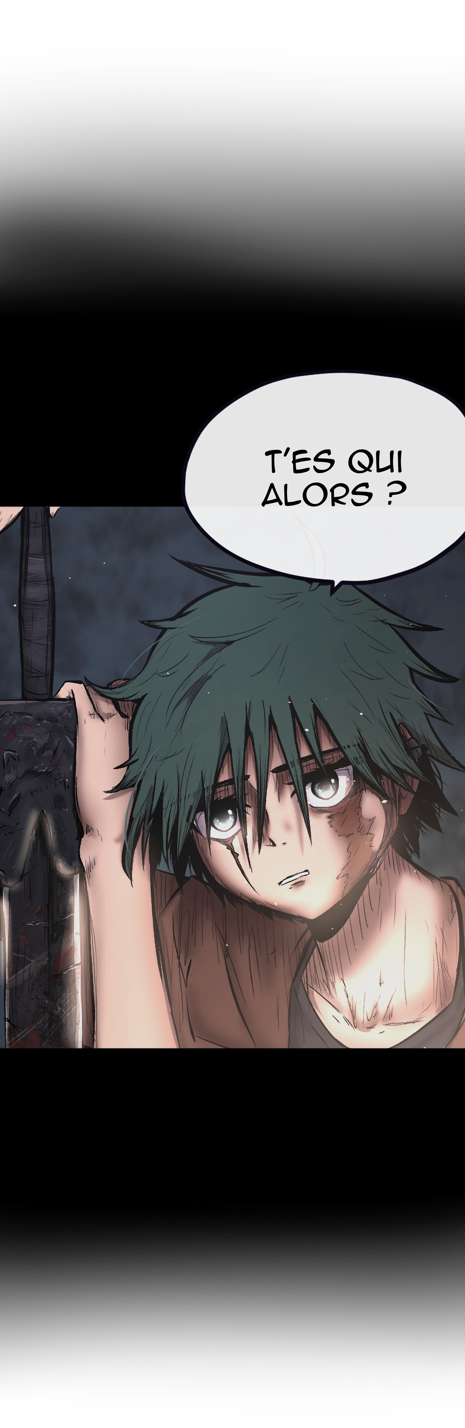 Read Héros dépressif FR Manga Online