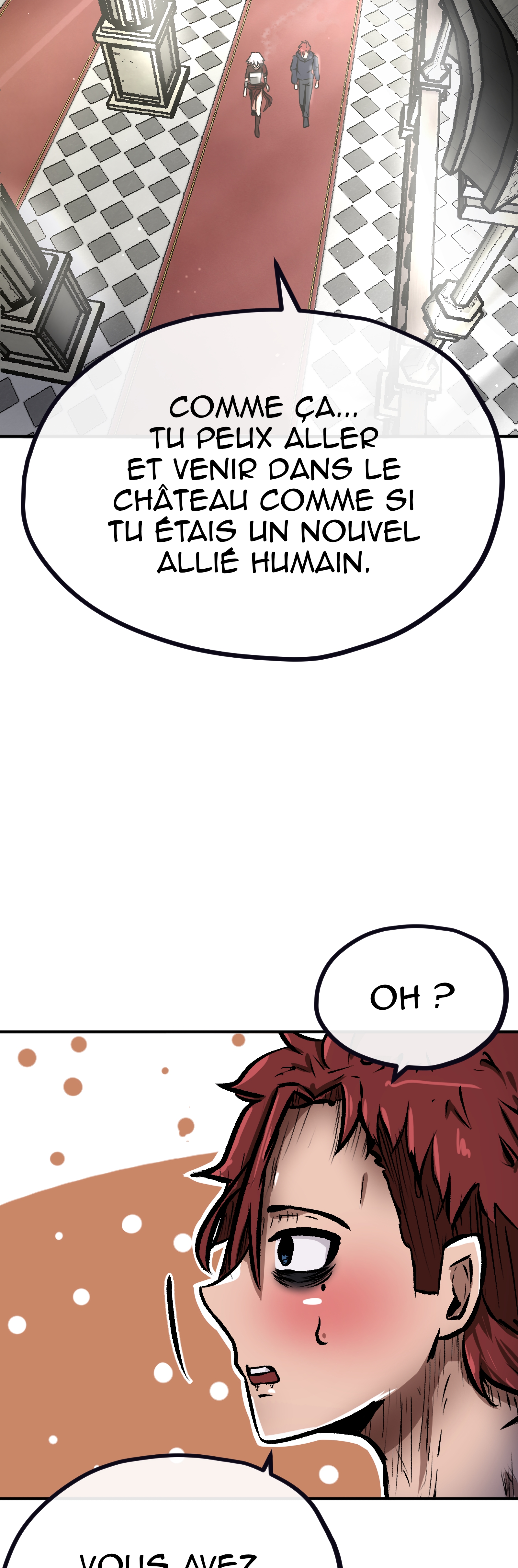 Read Héros dépressif FR Manga Online