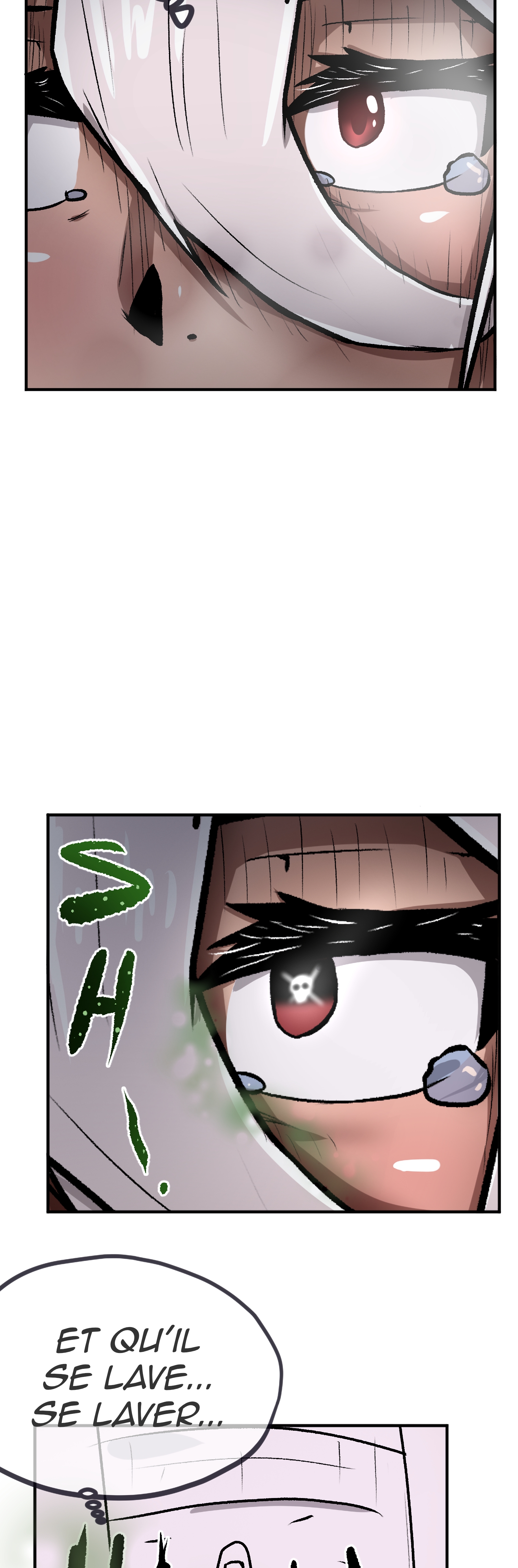 Read Héros dépressif FR Manga Online