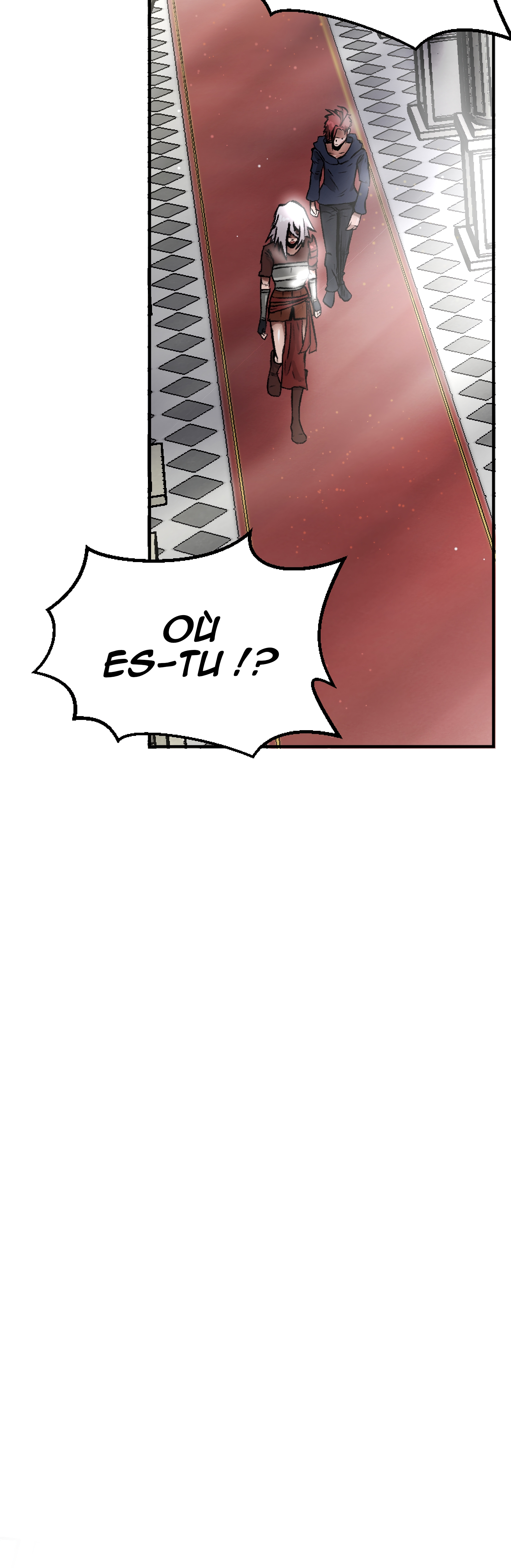 Read Héros dépressif FR Manga Online