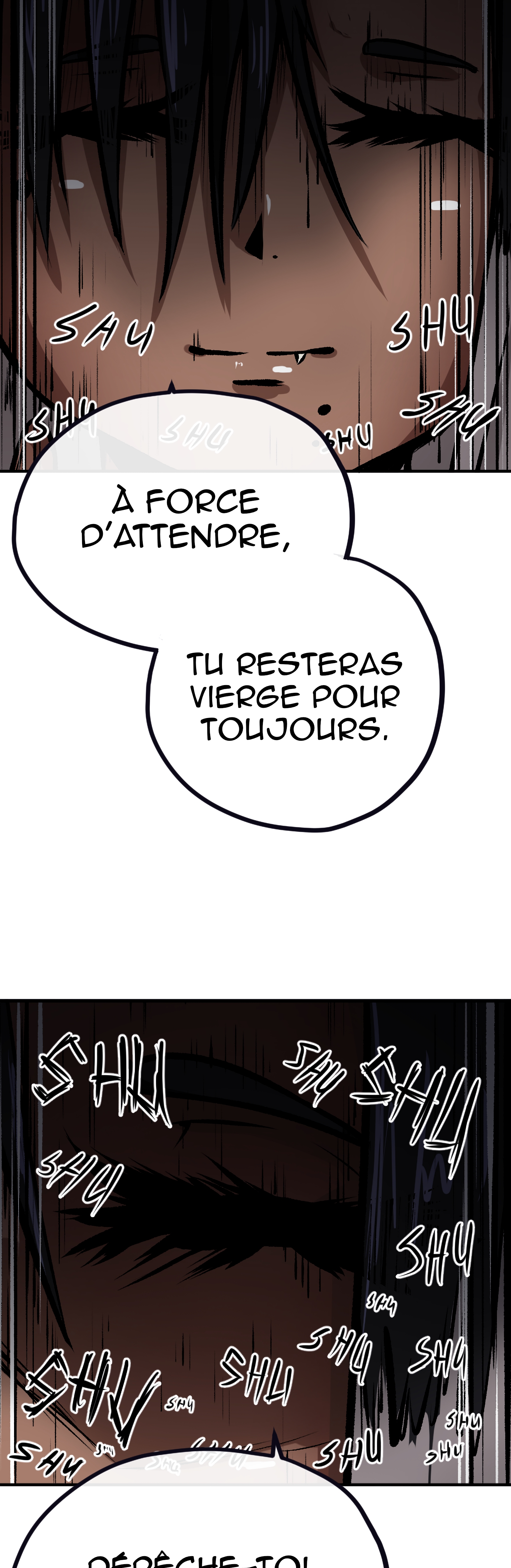 Read Héros dépressif FR Manga Online