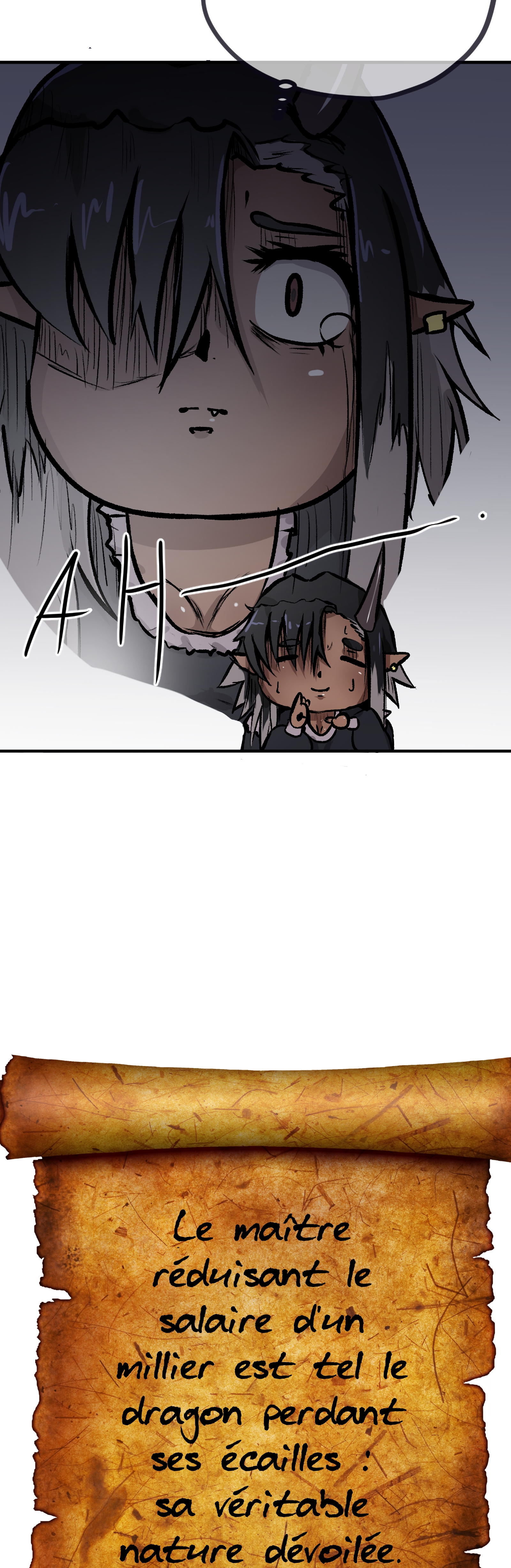 Read Héros dépressif FR Manga Online
