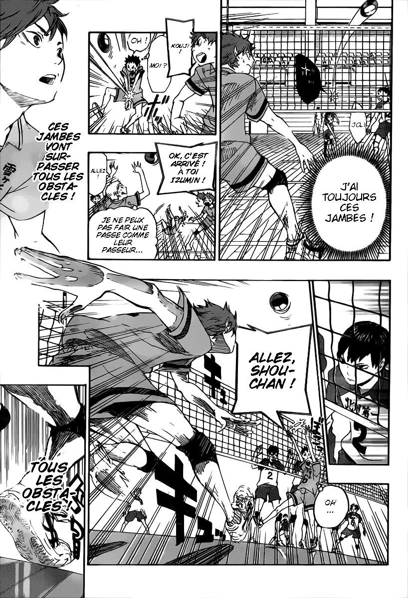 Read Haikyuu FR Manga Online
