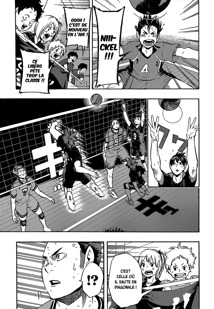 Read Haikyuu FR Manga Online