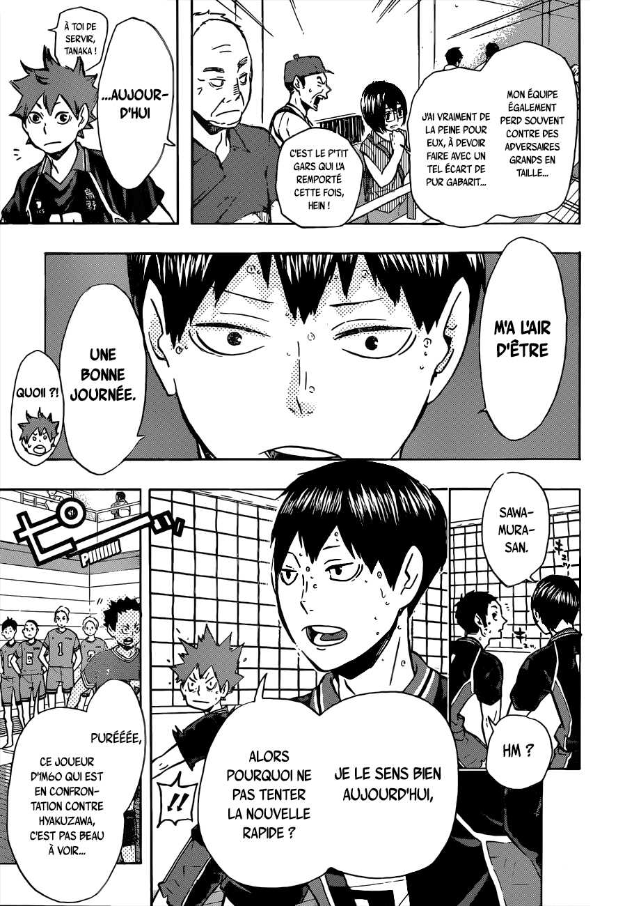 Read Haikyuu FR Manga Online