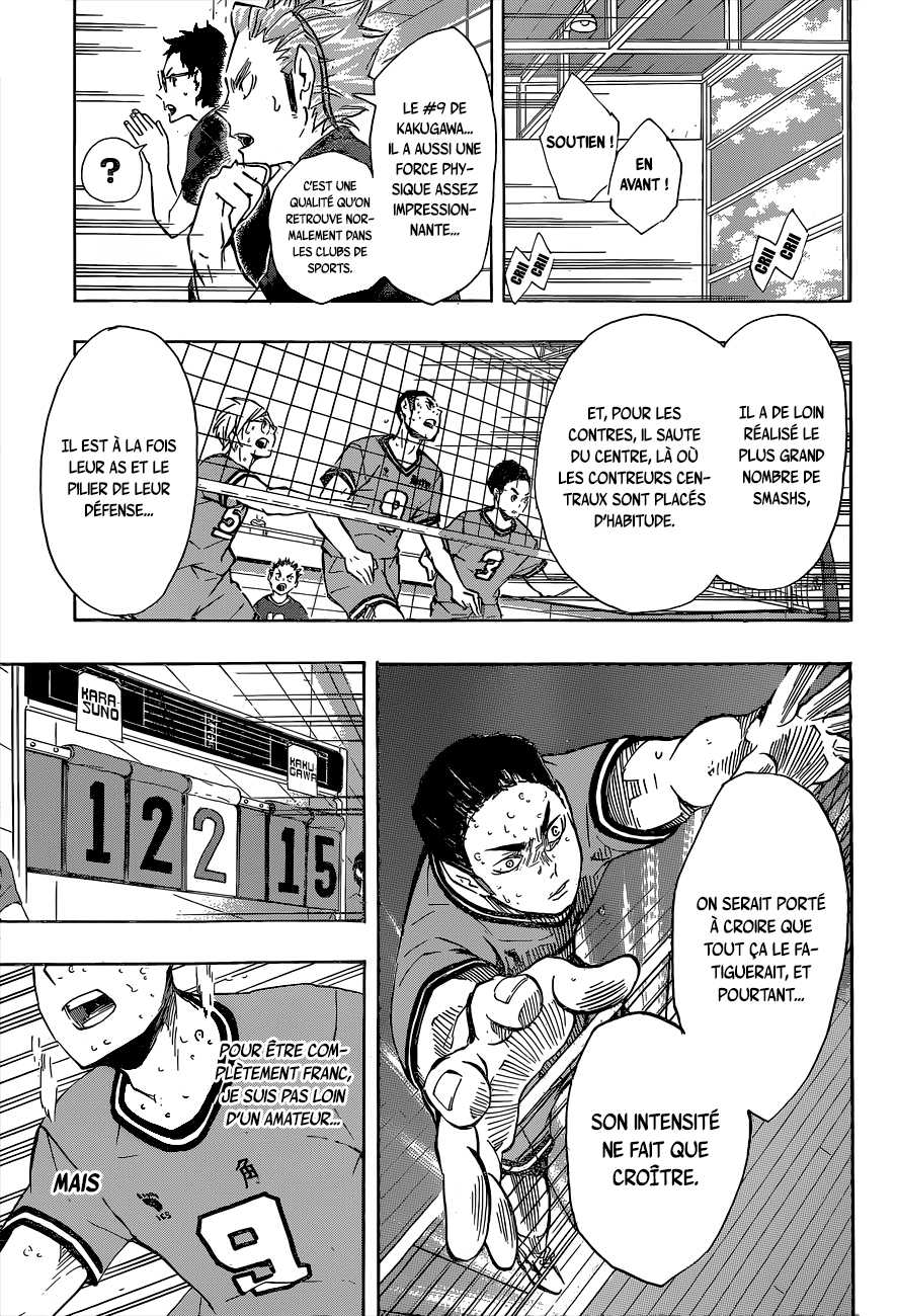 Read Haikyuu FR Manga Online