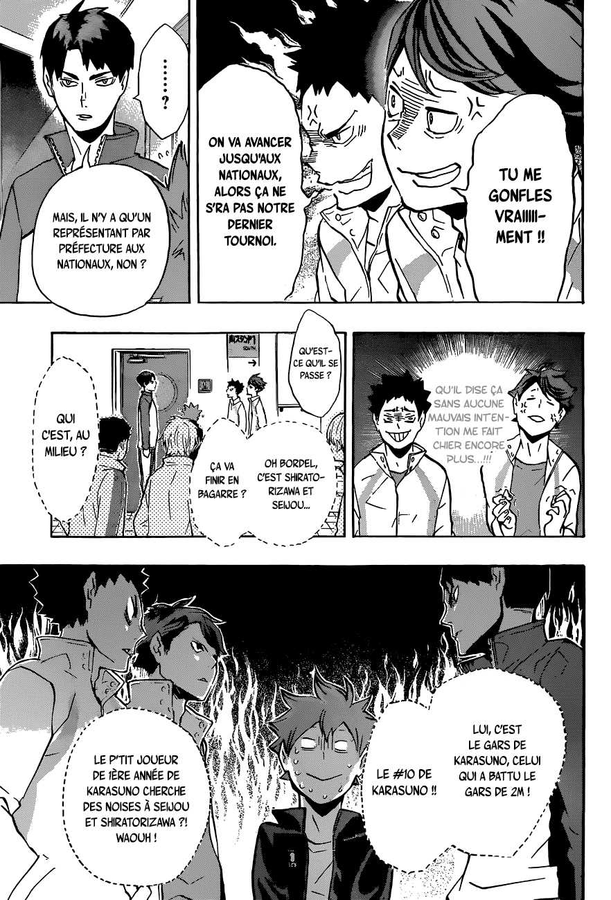 Read Haikyuu FR Manga Online