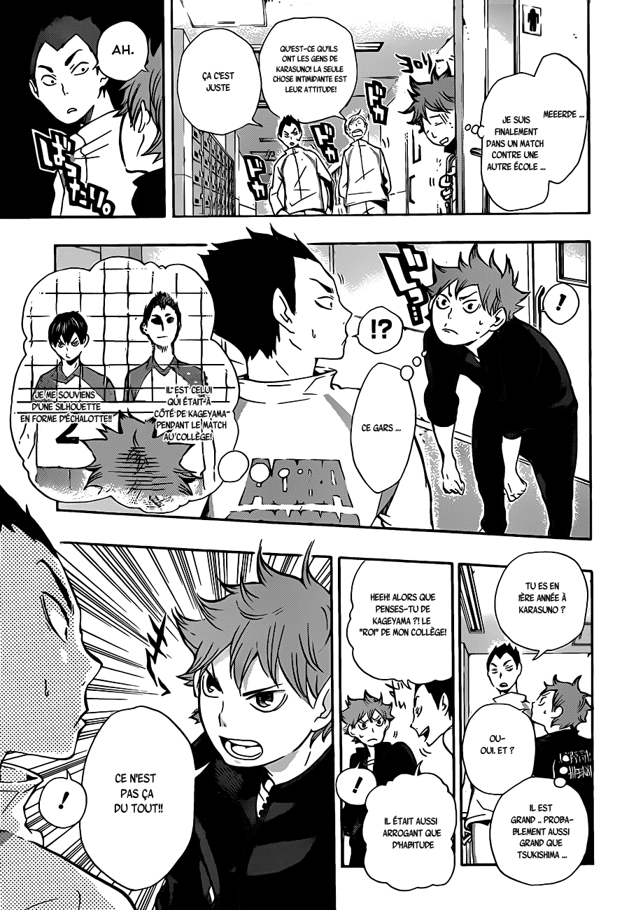 Read Haikyuu FR Manga Online