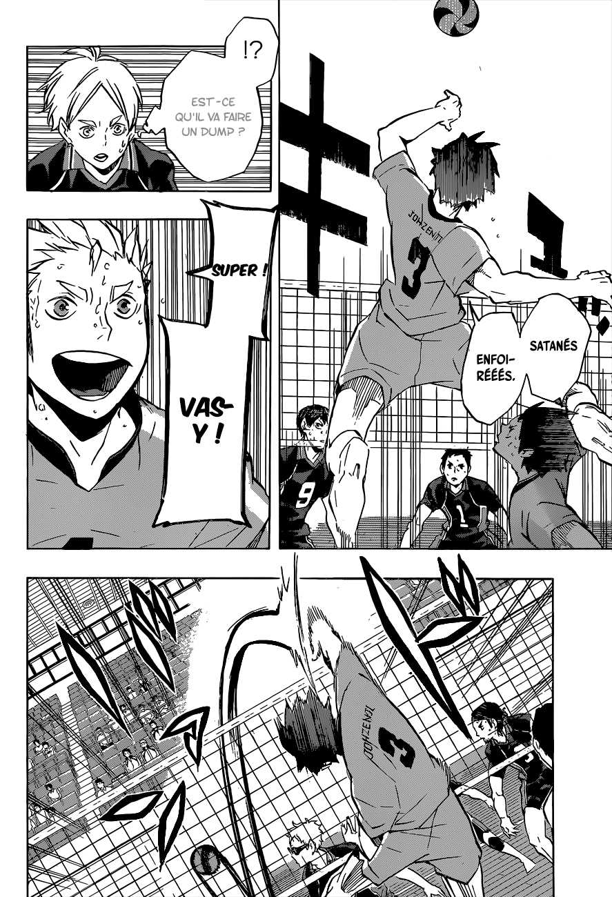 Read Haikyuu FR Manga Online