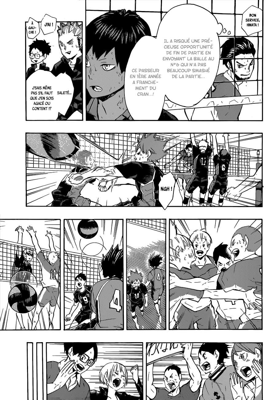 Read Haikyuu FR Manga Online
