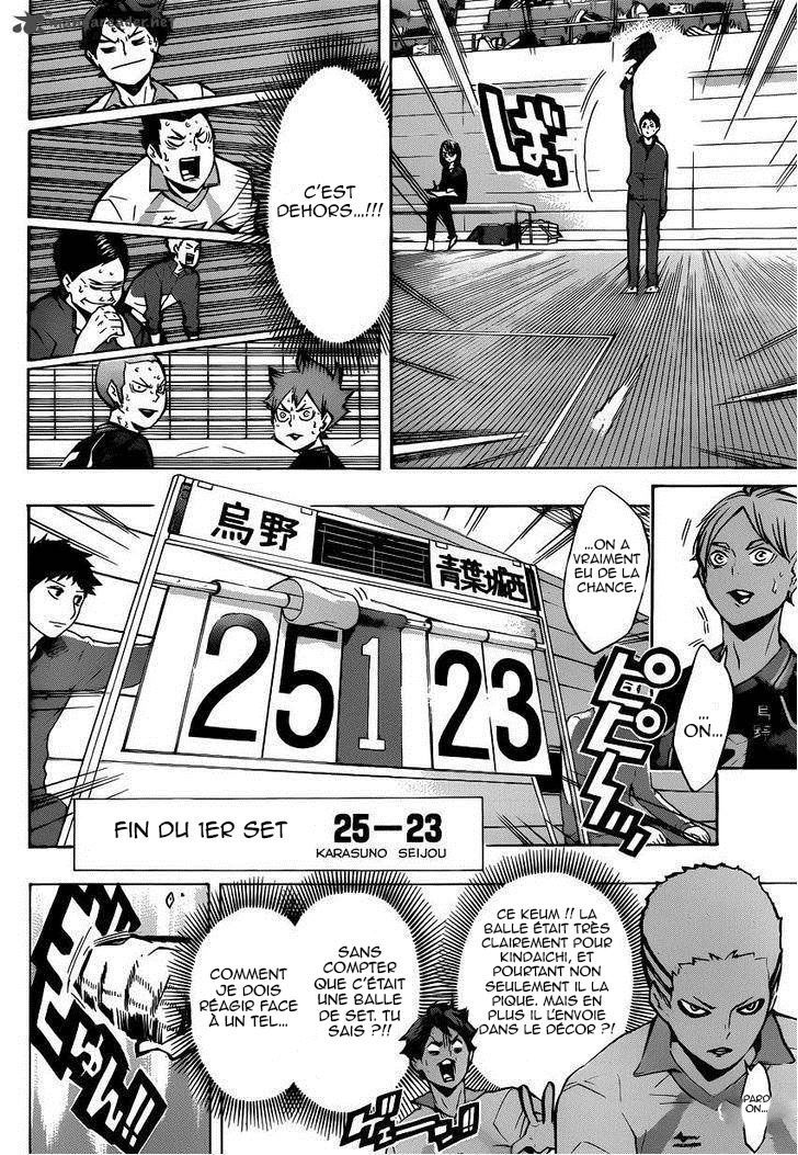 Read Haikyuu FR Manga Online