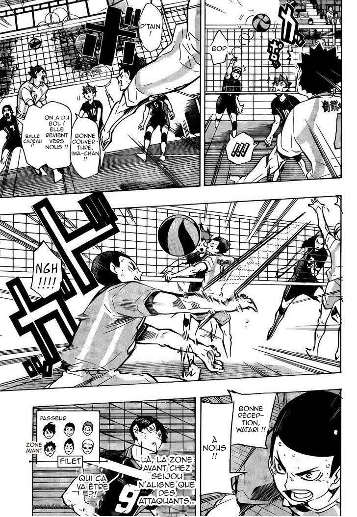 Read Haikyuu FR Manga Online