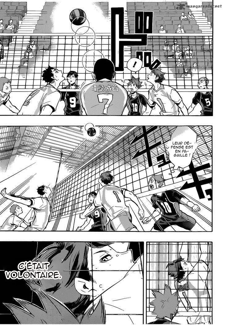 Read Haikyuu FR Manga Online