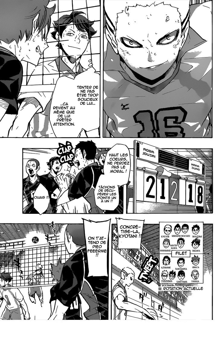 Read Haikyuu FR Manga Online
