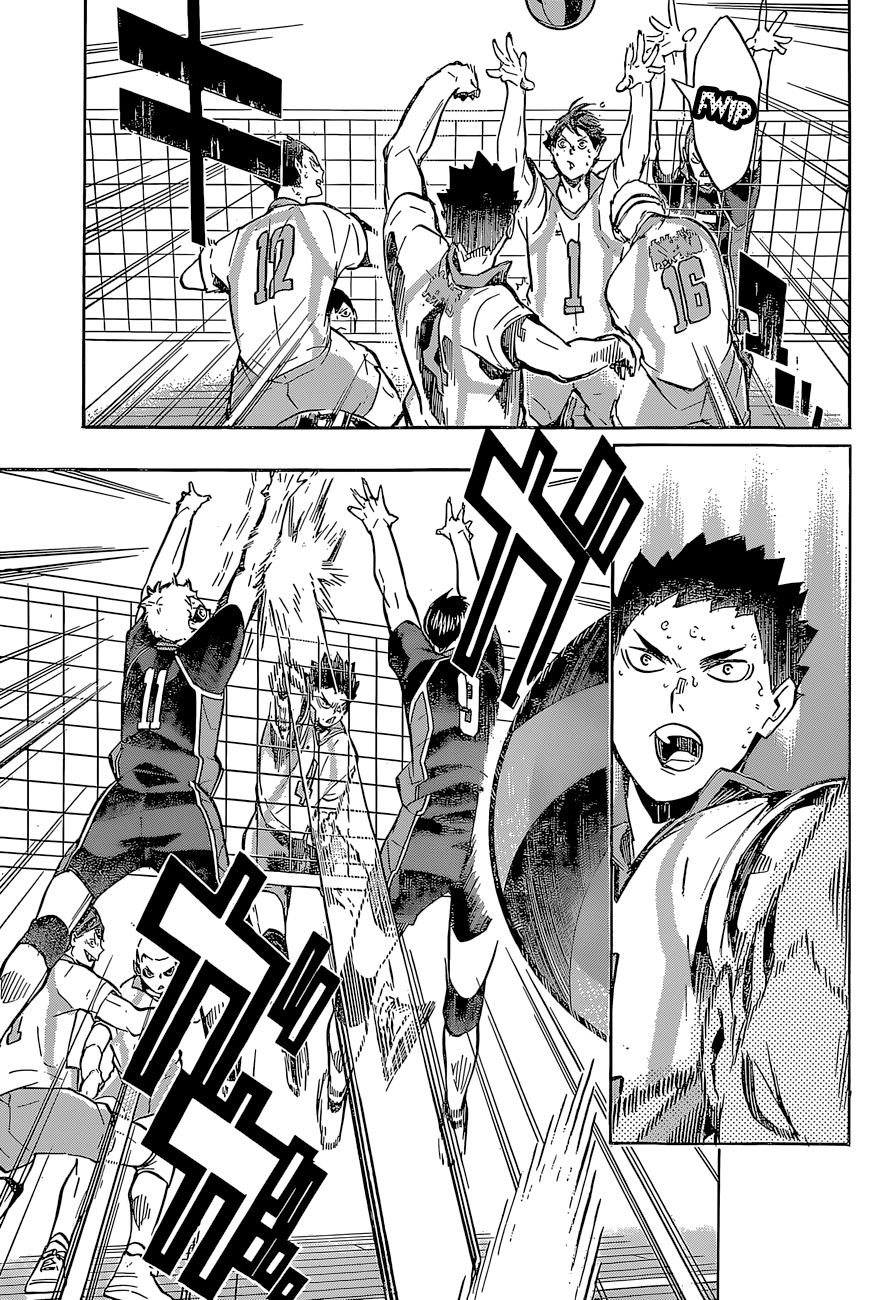 Read Haikyuu FR Manga Online