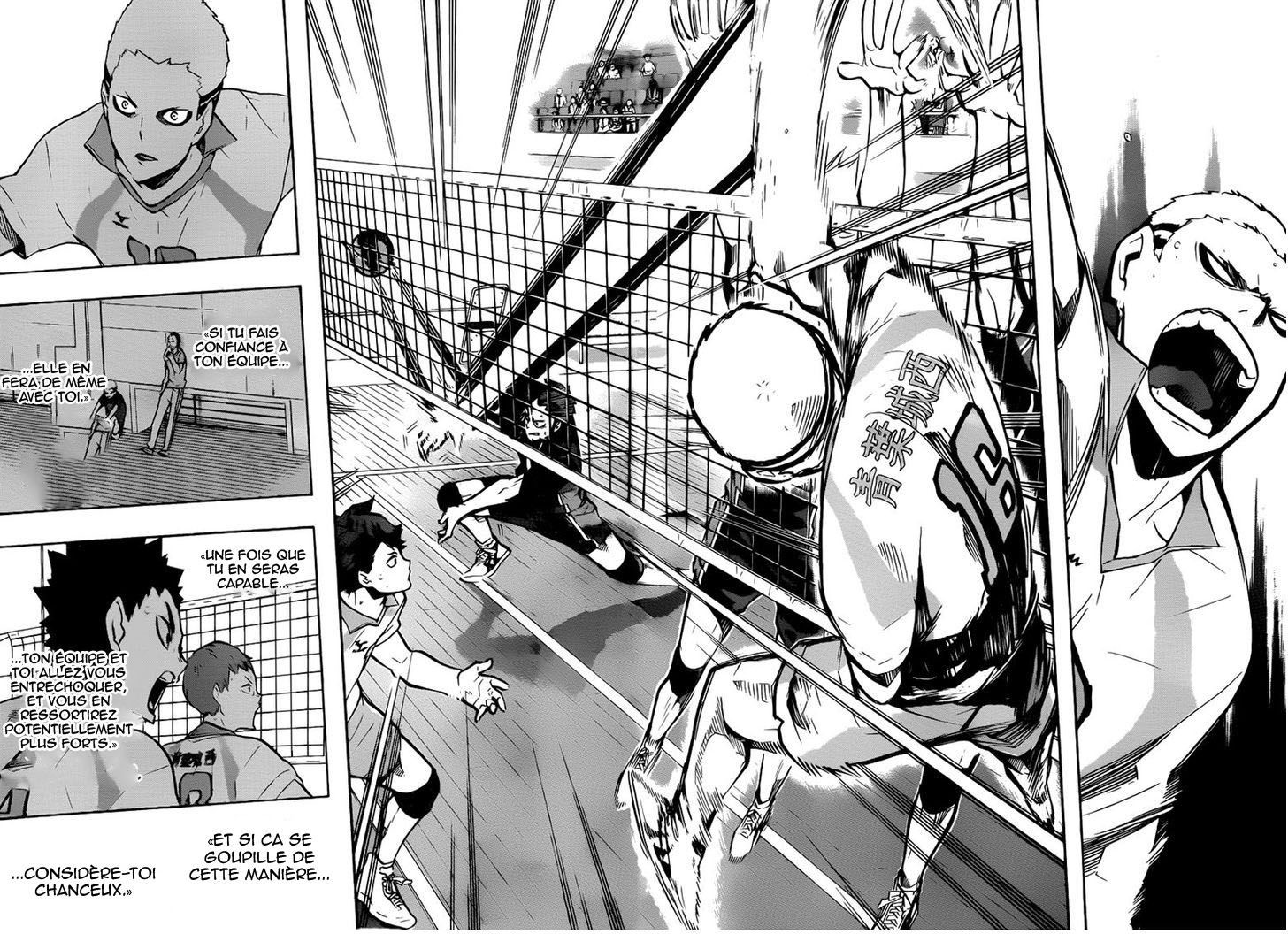 Read Haikyuu FR Manga Online