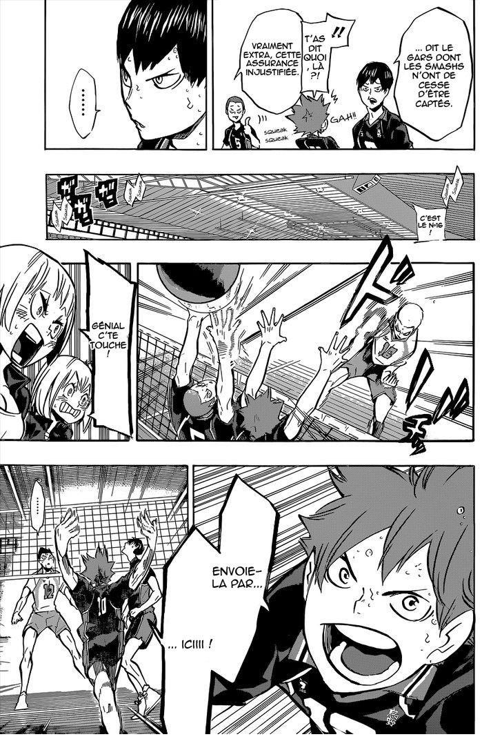 Read Haikyuu FR Manga Online