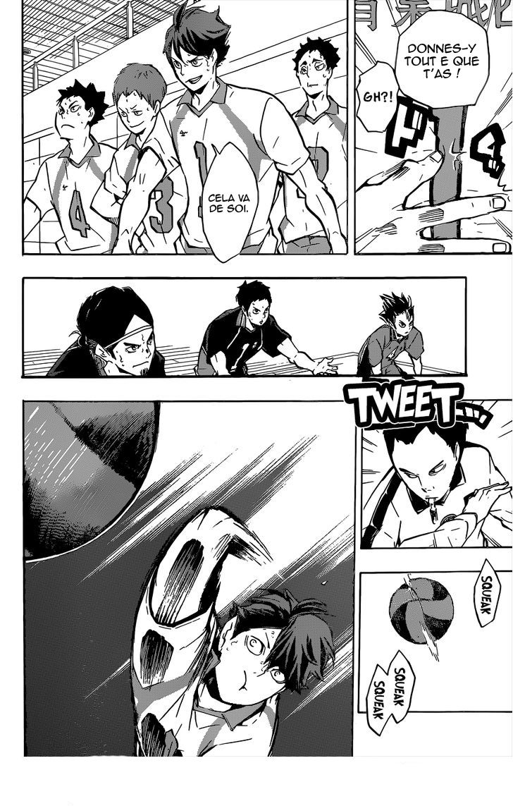Read Haikyuu FR Manga Online