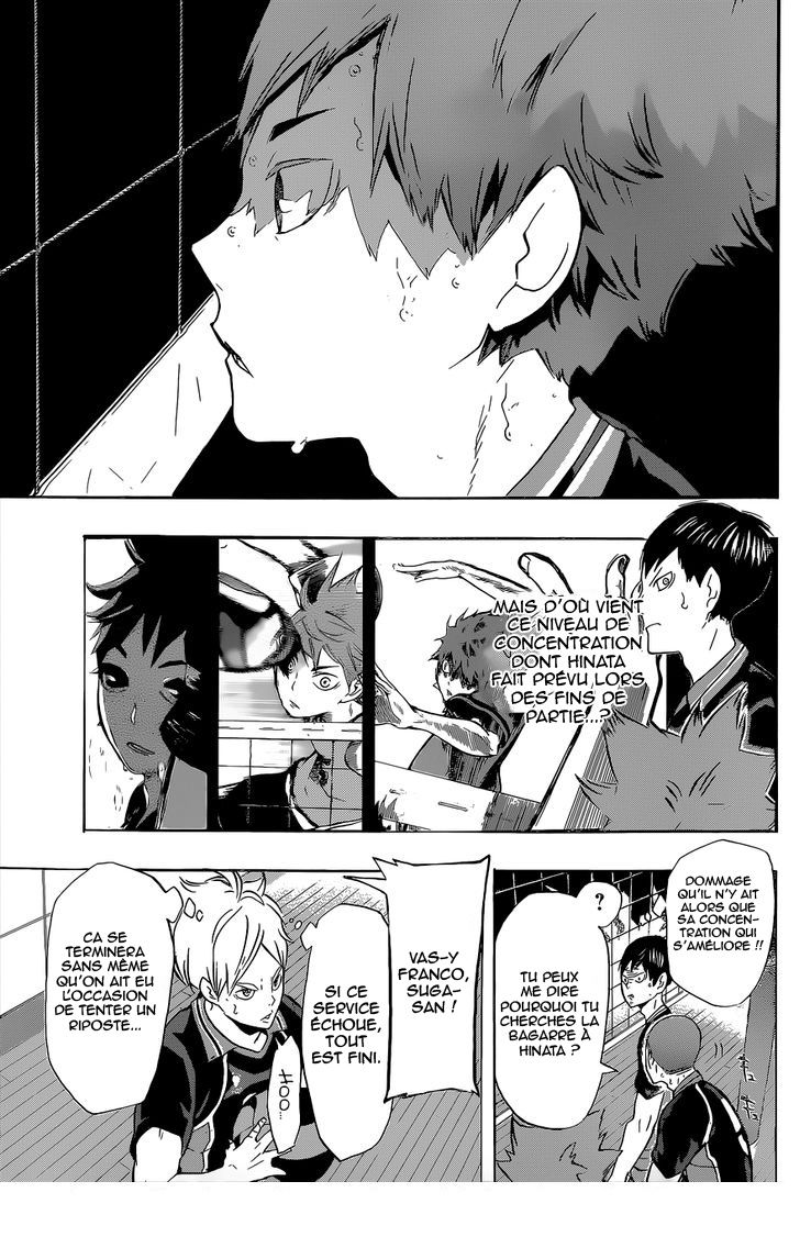 Read Haikyuu FR Manga Online