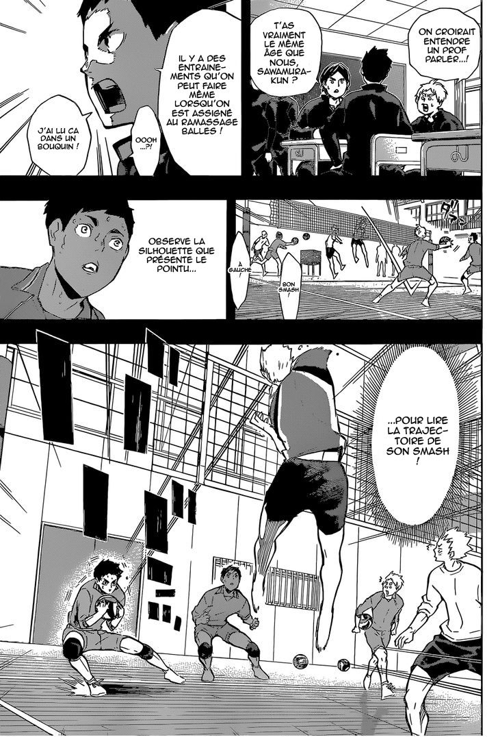 Read Haikyuu FR Manga Online