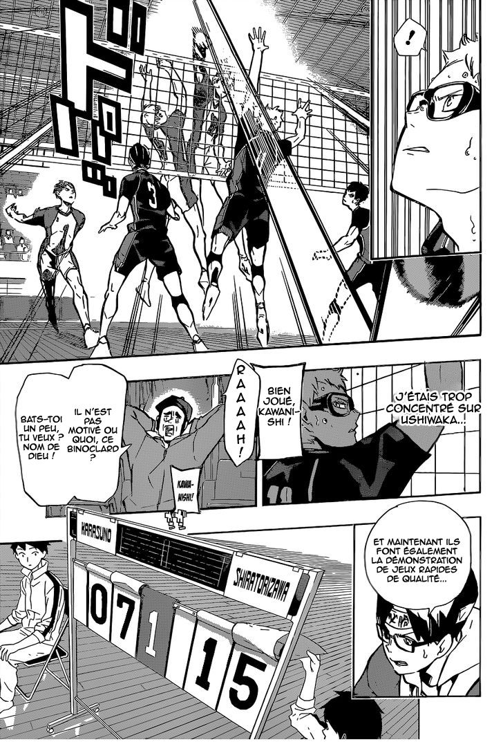 Read Haikyuu FR Manga Online