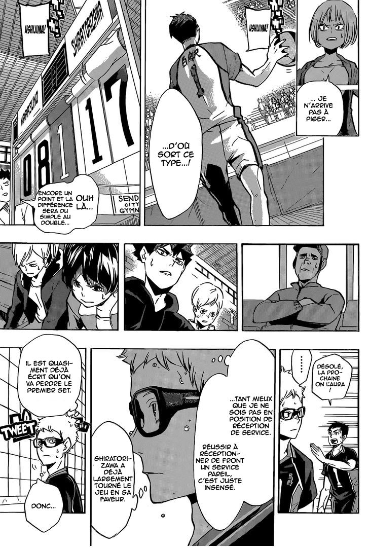 Read Haikyuu FR Manga Online