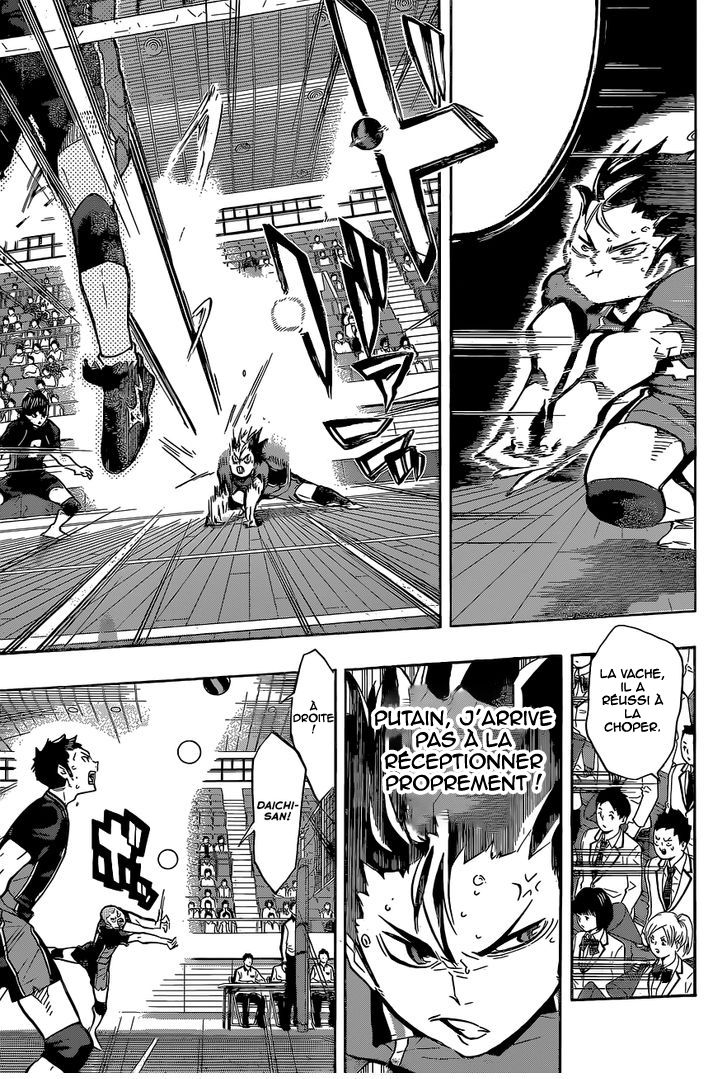 Read Haikyuu FR Manga Online