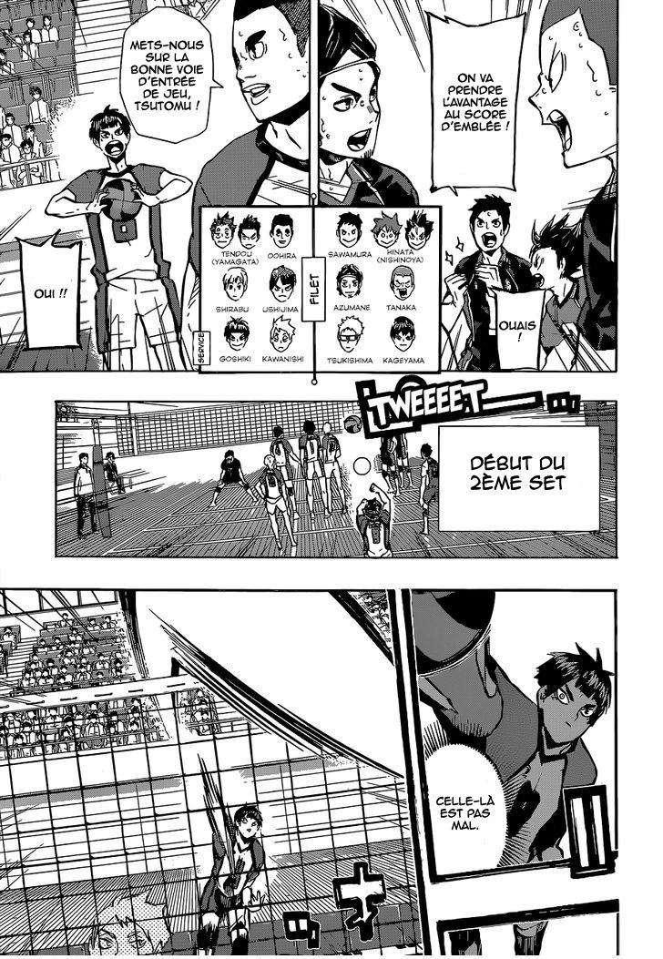 Read Haikyuu FR Manga Online