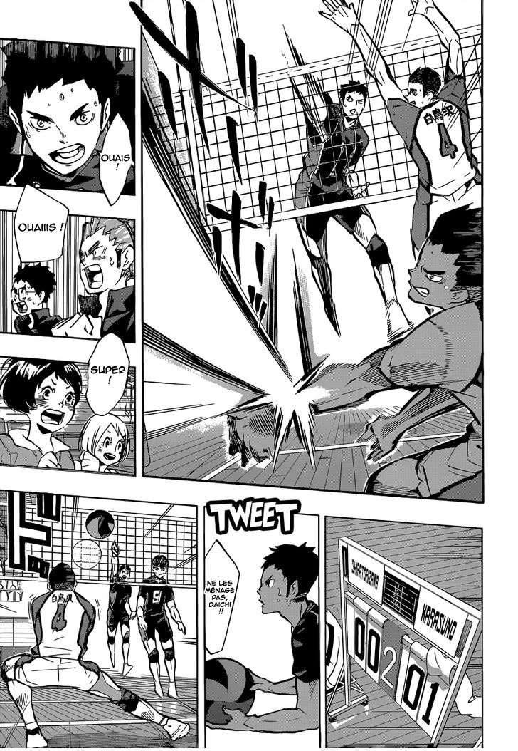 Read Haikyuu FR Manga Online