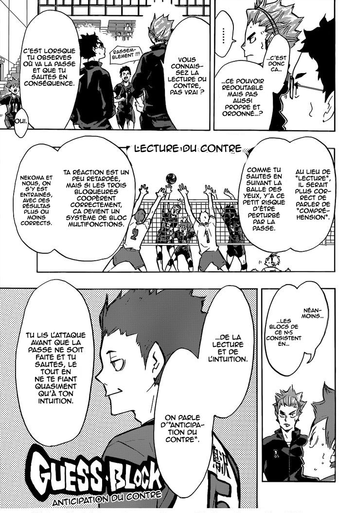 Read Haikyuu FR Manga Online